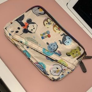 2022 Disney Cartoon Women's Wallet /Long Women's Coin Purse